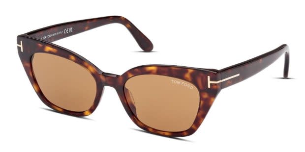 Tom Ford TF1031 Juliette Tortoise Prescription Sunglasses