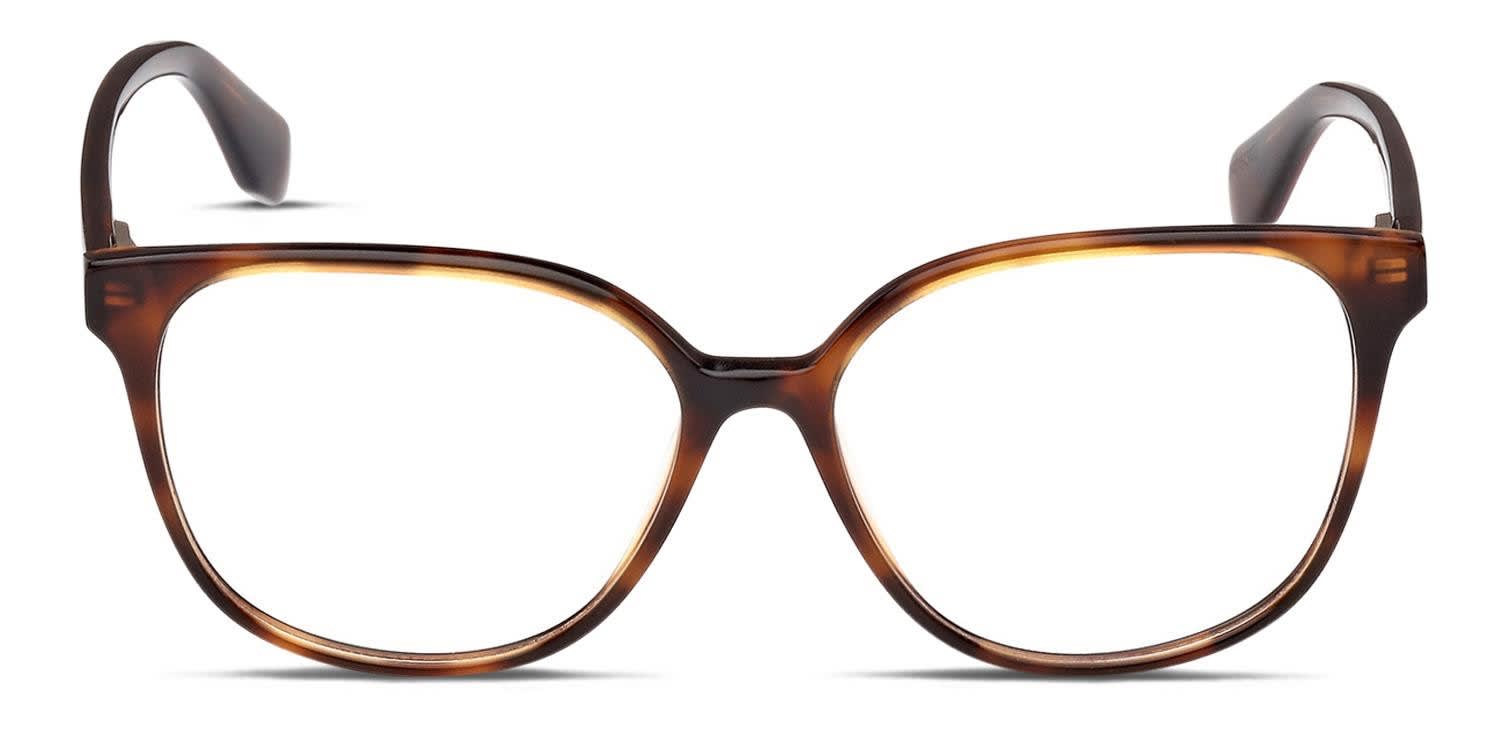 Adidas OR5057 Tortoise Eyeglasses | Includes FREE Rx Lenses