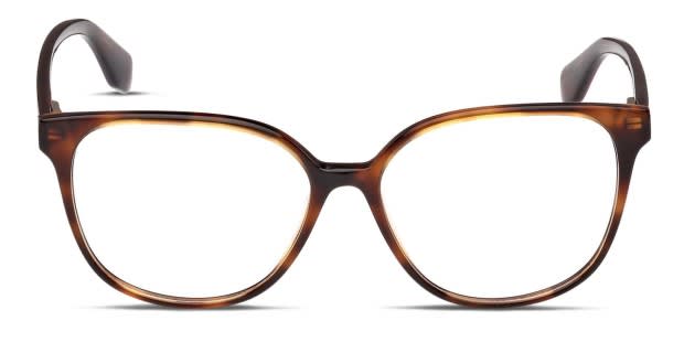 Adidas OR5057 Tortoise Eyeglasses | Includes FREE Rx Lenses