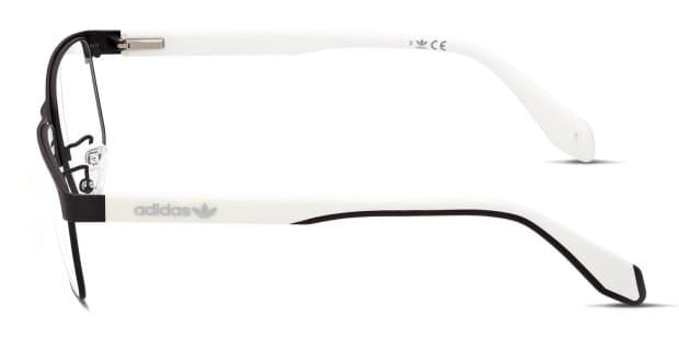Adidas OR5061 Black Eyeglasses | Includes FREE Rx Lenses