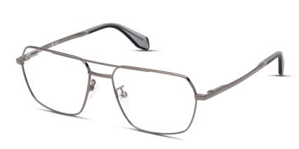 Adidas OR5064 Gunmetal glasses - Gunmetal - Angle View