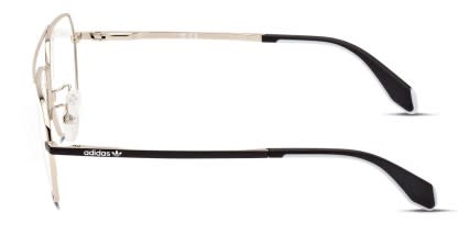 Adidas OR5064 Gold glasses - Gold - Side View