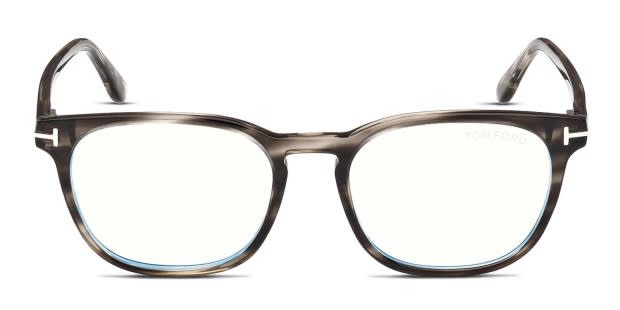Tom ford glasses grey on sale