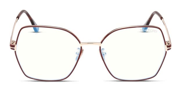 Tom ford wire frame glasses sale