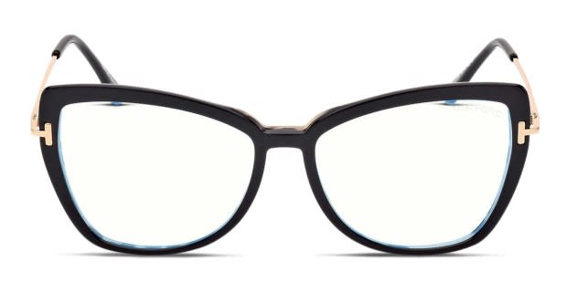 Tom ford glasses with prescription top