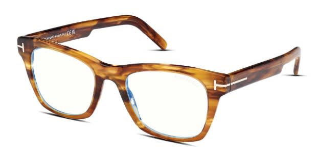 Tom ford brown glasses on sale