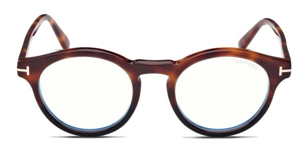 Tom ford round tortoise shell glasses new arrivals