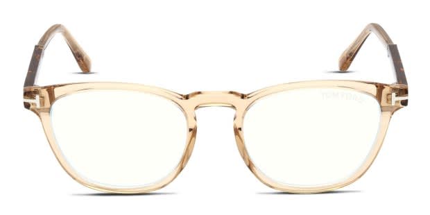 NEVER WORN Tom Ford sunglasses - transparent frame with brown gradient lenses NWT Tom Ford PRESCOTT Sunglasses FT1027 52E 60MM Dark Havana  main image 4