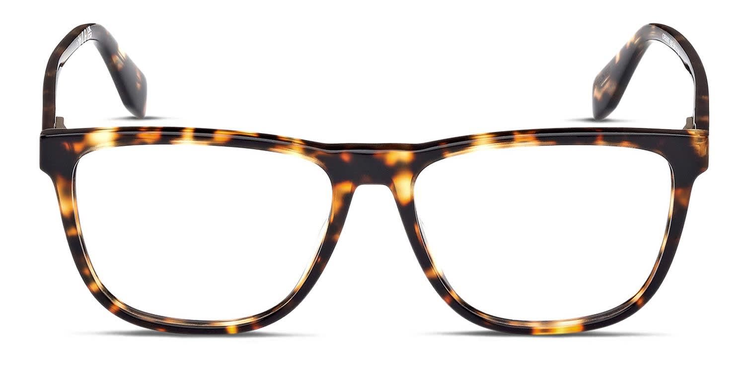 Adidas OR5060 Tortoise Eyeglasses | Includes FREE Rx Lenses