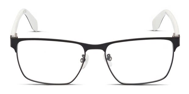 Adidas OR5062 Black Eyeglasses | Includes FREE Rx Lenses