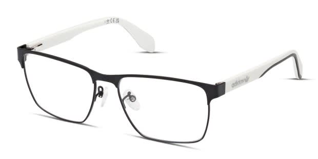 Adidas OR5062 Black Eyeglasses | Includes FREE Rx Lenses