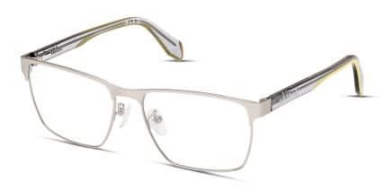 Adidas OR5062 Silver glasses - Silver - Angle View
