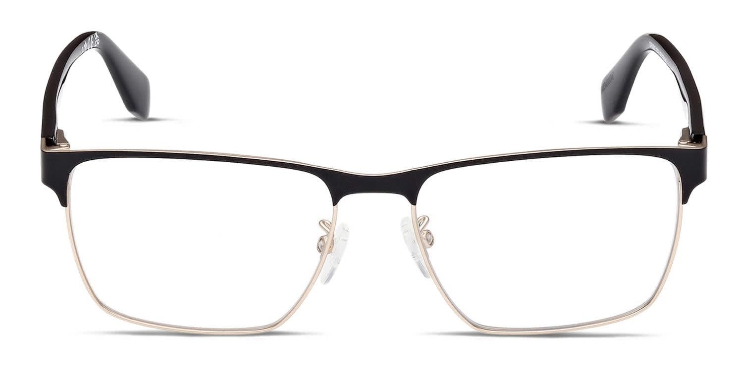Dior DiorBlackSuit S4U Black, Gold Prescription Eyeglasses Dior DiorBlackSuit S4U Black, Gold Prescription Eyeglasses