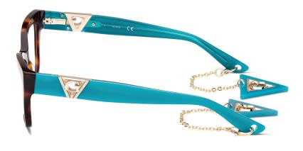 Guess GU2960 Tortoise glasses - Tortoise - Side View