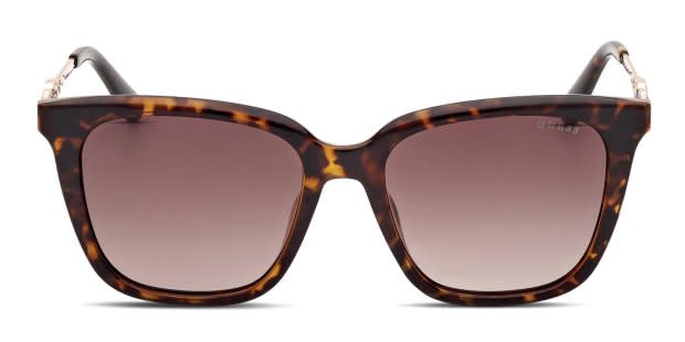 NWT Guess GU7886-44F-53 Brown 53mm Sunglasses Guess GU7886 Sunglasses | FramesDirect.com main image 3