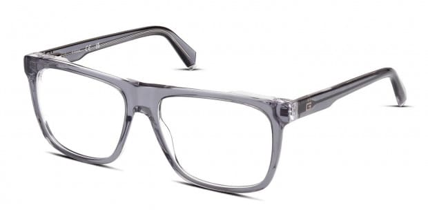 Guess clear glasses discount