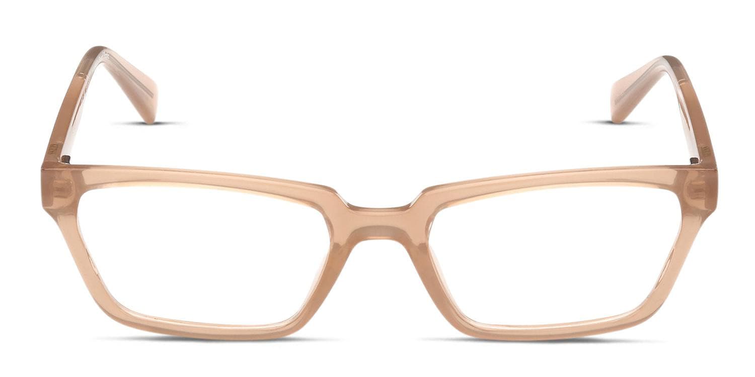 Guess GU8280 Beige glasses - Beige - Frontal View