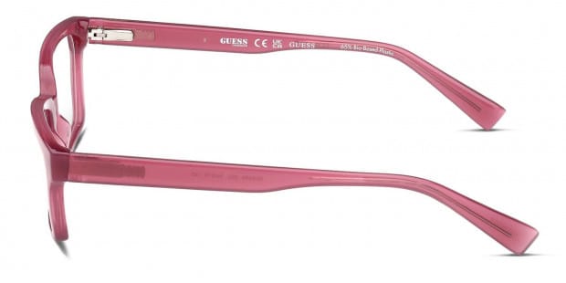 Guess glasses frames new arrivals pink
