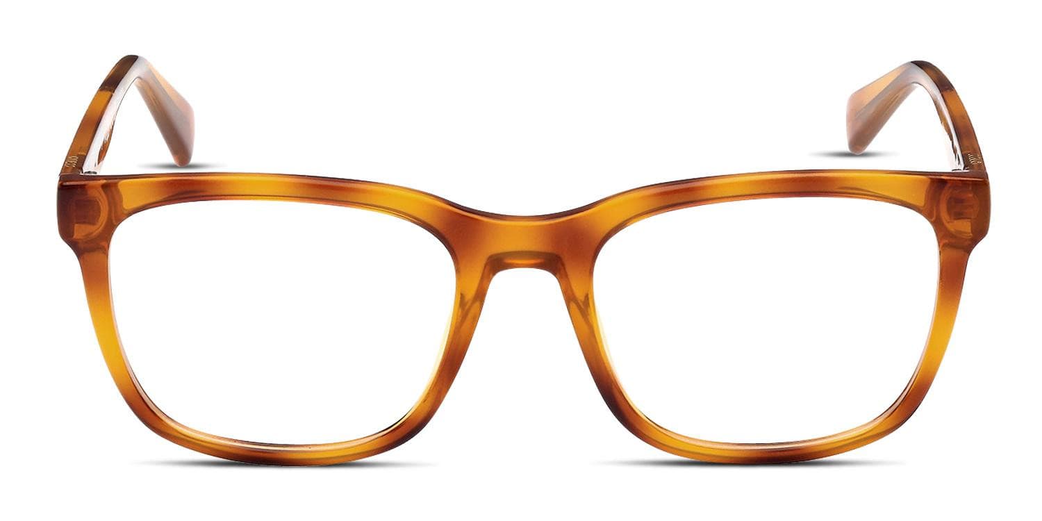 Balenciaga BA5034 Tortoise w/Black Prescription Eyeglasses