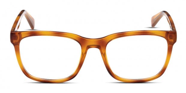 Guess GU8281 Tortoise Eyeglasses Includes FREE Rx Lenses