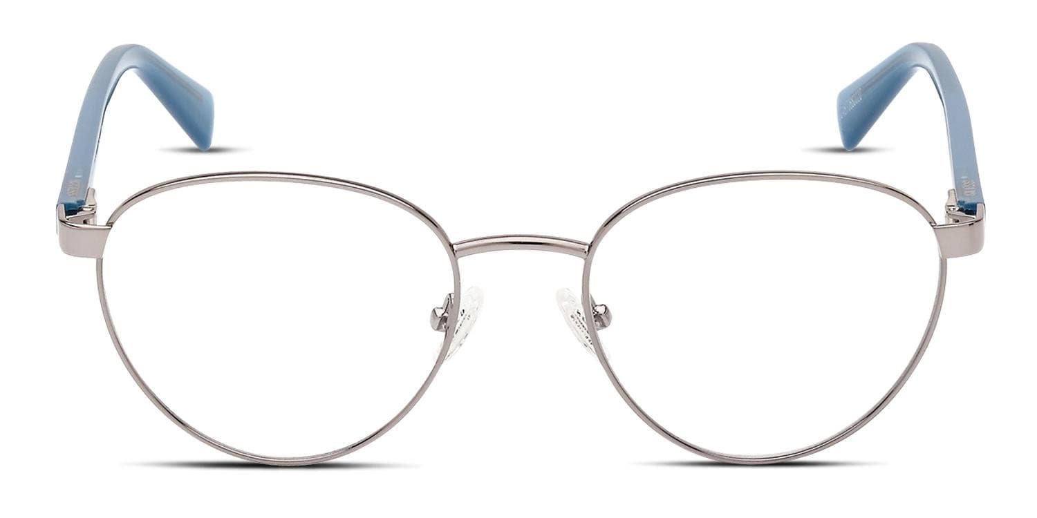 NWT Guess GU8282-008-51 Gunmetal 51mm Eyeglasses Guess GU8282 Gunmetal Eyeglasses | Includes FREE Rx Lenses main image 3