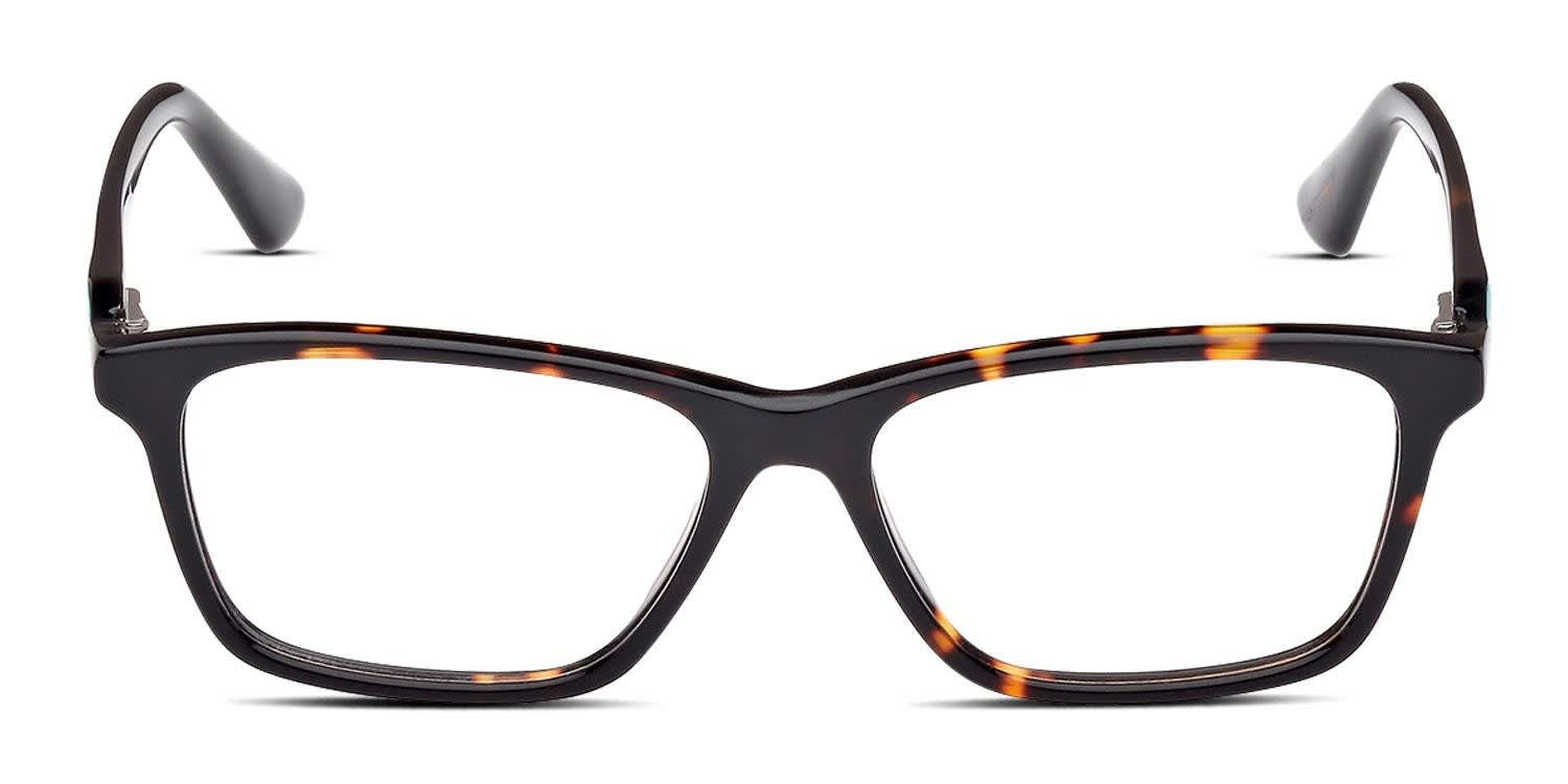 Guess GU9235 Kids Brown, Tortoise glasses - Brown / Tortoise - Frontal View