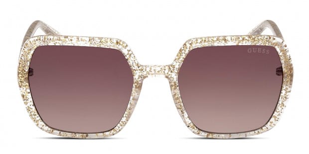 Guess glitter sunglasses online