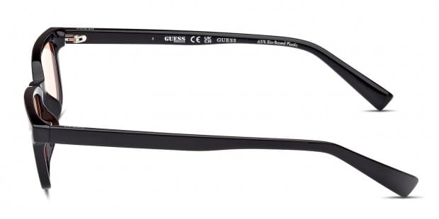 Guess GU8284 Shiny Black