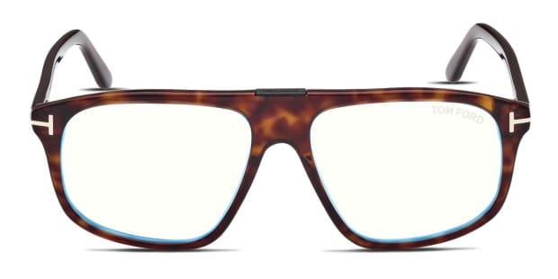Tom Ford TF5901-B Tortoise Prescription Eyeglasses