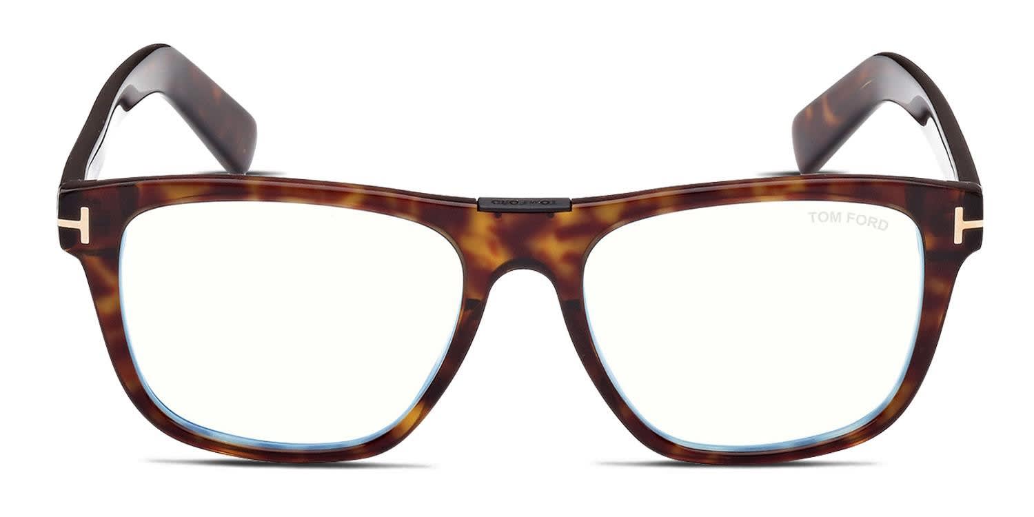 Tom Ford TF5902-B Brown, Tortoise Prescription Eyeglasses