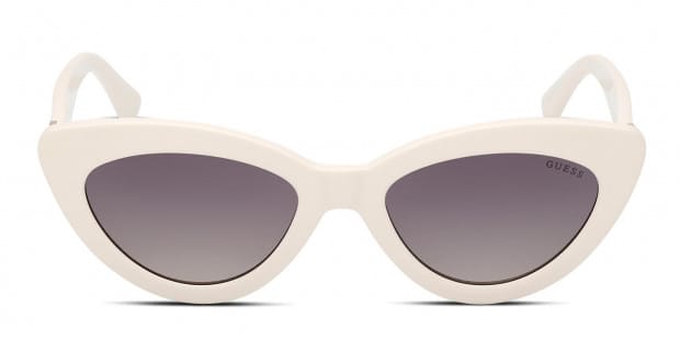 Guess GU7905 White Prescription Sunglasses 50 Off Lenses