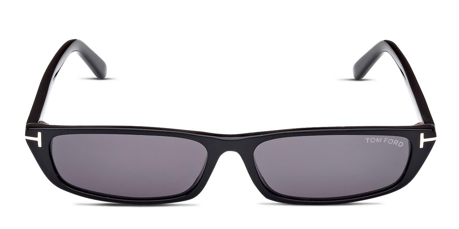 Balenciaga BB0107S Blue Prescription Sunglasses