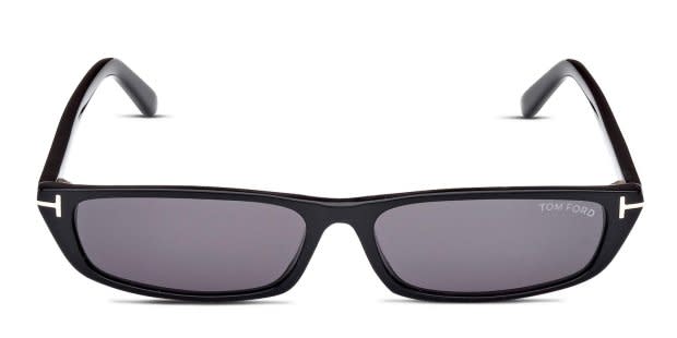 Tom Ford RXable Sunglasses Tom Ford TF1032 Romy Tortoise Prescription Sunglasses main image 4