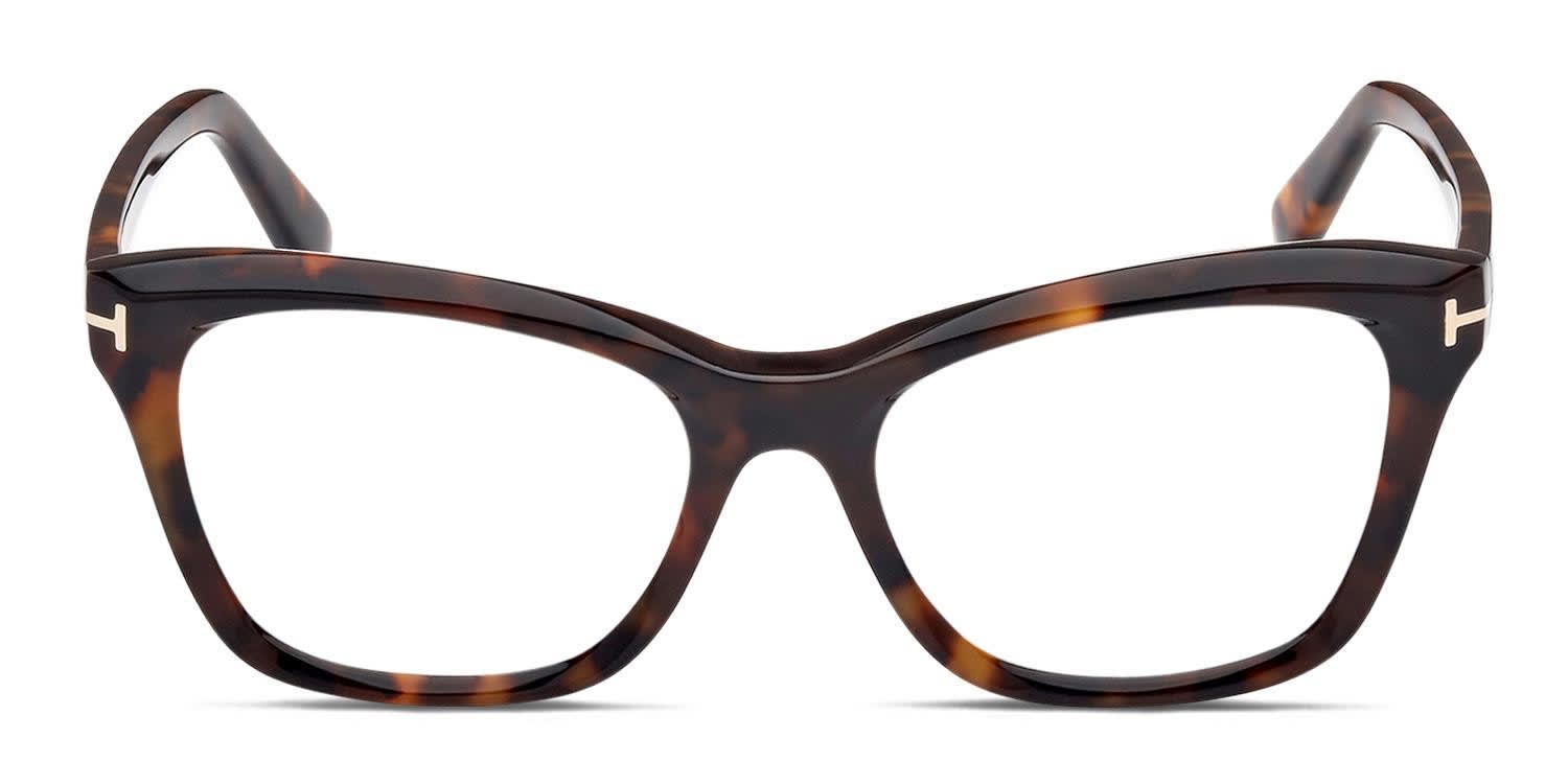 Tom Ford TF5909-B Tortoise Prescription Eyeglasses