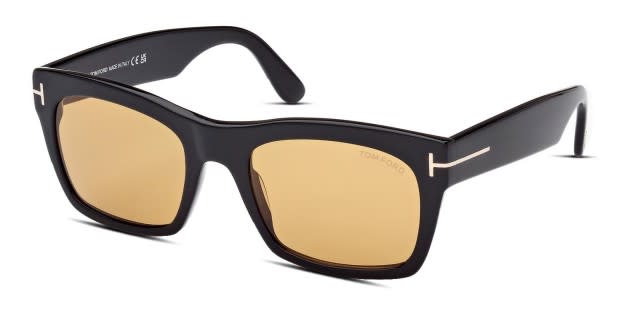 【お試し価格！】 Ford Tom TF1062 Sunglasses Prescription Black Nico-02 シューズ(男性用)