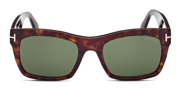 Tom Ford TF1062 Nico-02 Brown, Tortoise Prescription Sunglasses