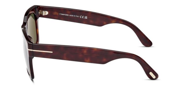 Tom Ford TF1062 Nico-02 Brown, Tortoise Prescription Sunglasses