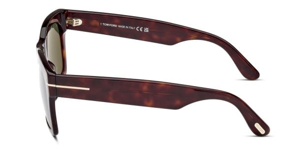 Tom Ford TF1062 Nico-02 Brown, Tortoise Prescription Sunglasses