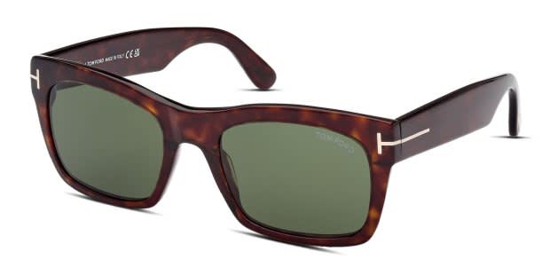 Tom Ford TF1062 Nico-02 Brown, Tortoise Prescription Sunglasses