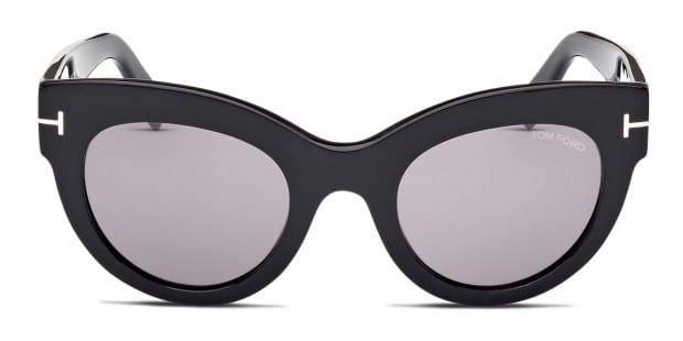 Tom ford white sunglasses cheap