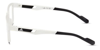 Adidas SP5056 Clear glasses - Clear - Side View