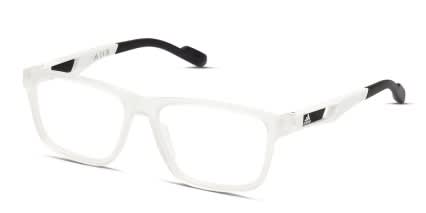 Adidas SP5056 Clear glasses - Clear - Angle View