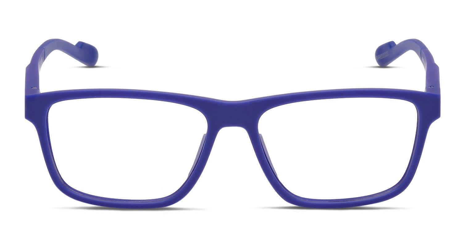 Adidas SP5056 Blue glasses - Blue - Frontal View