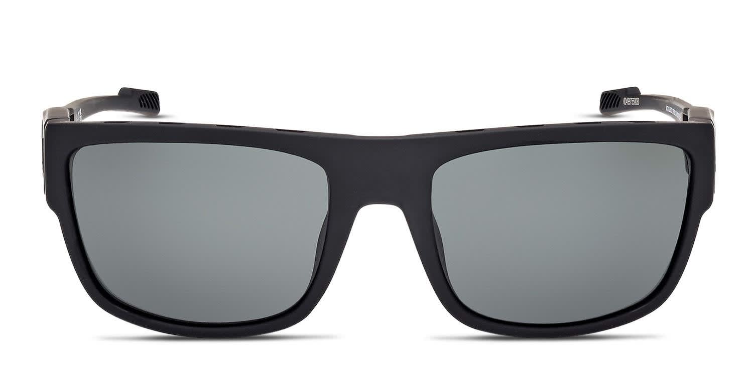 Adidas SP0082 Matte Black glasses - Matte Black - Frontal View