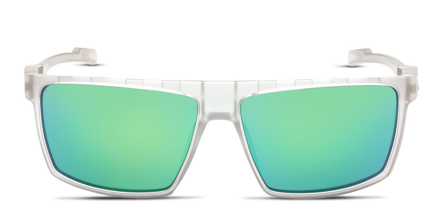 Adidas SP0083 Clear glasses - Clear - Frontal View