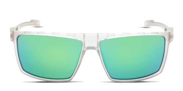 Adidas SP0083 Clear Prescription Sunglasses