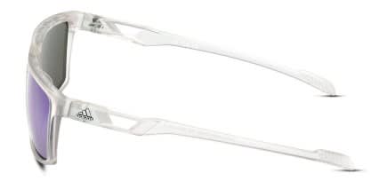 Adidas SP0083 Clear glasses - Clear - Side View