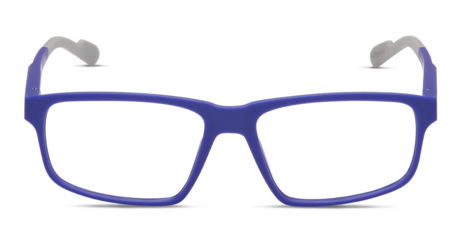 Adidas SP5055 Blue glasses - Blue - Frontal View