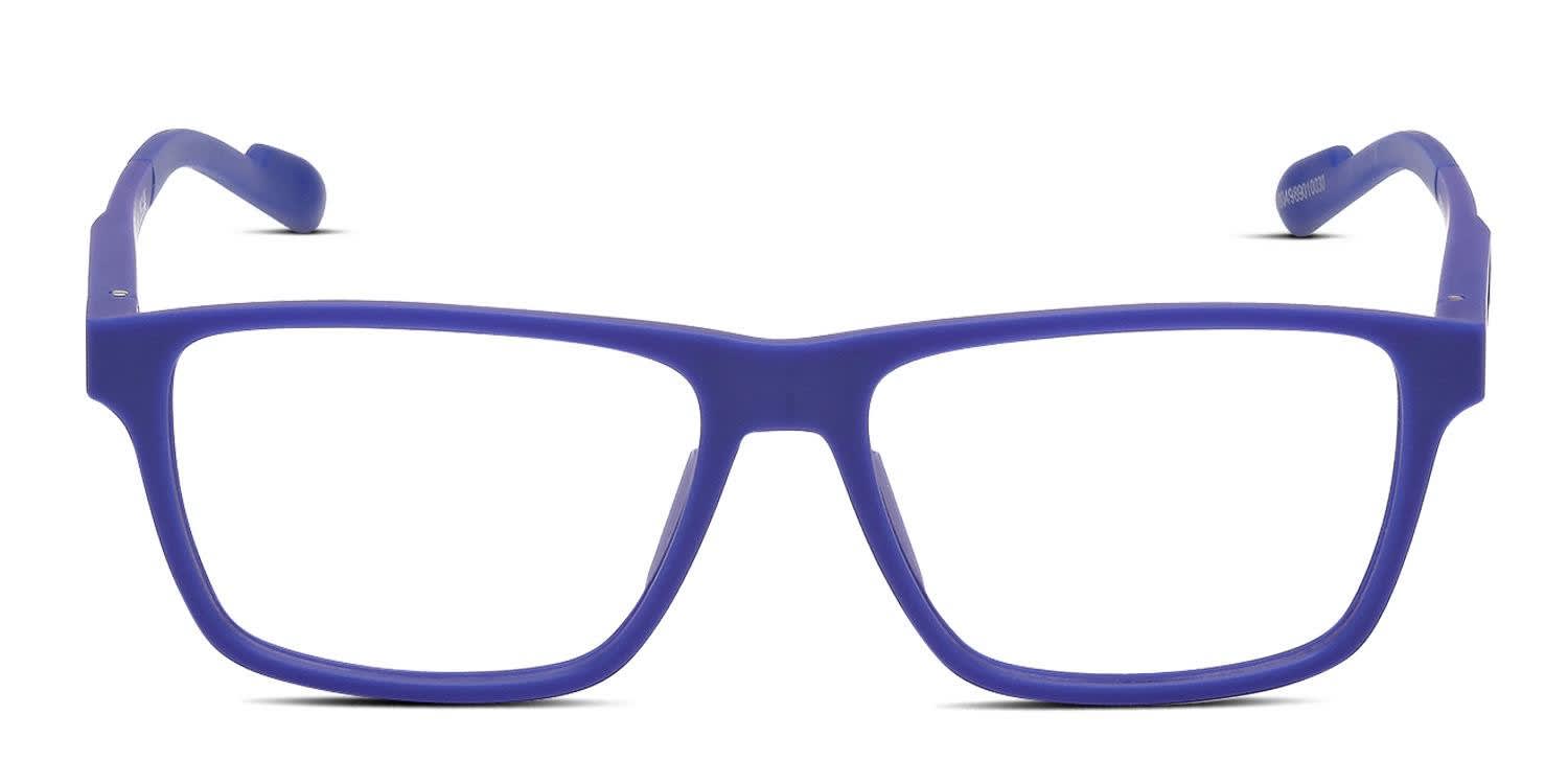 Adidas SP5058 Blue glasses - Blue - Frontal View