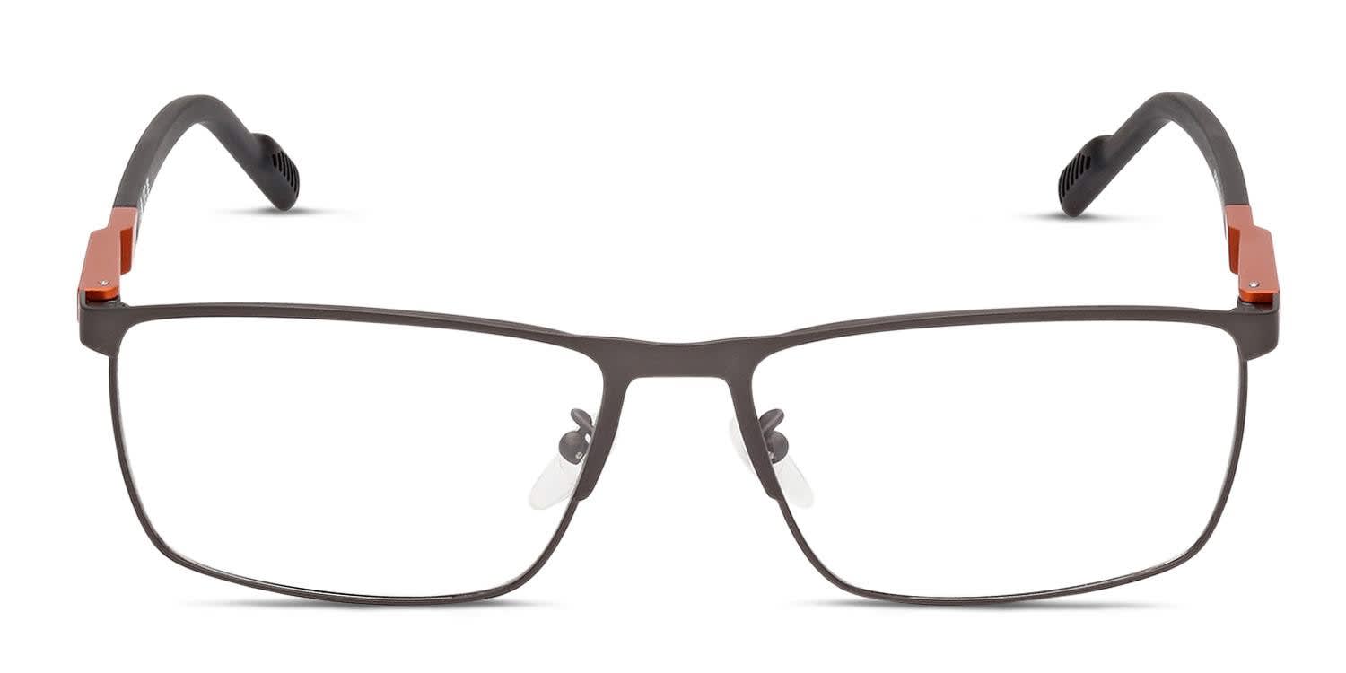 Adidas SP5059 Gunmetal Prescription Eyeglasses